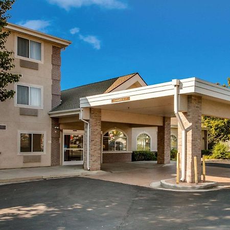 Comfort Inn Lehi - Thanksgiving Point Area Екстериор снимка