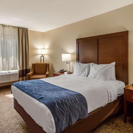 Comfort Inn Lehi - Thanksgiving Point Area Екстериор снимка
