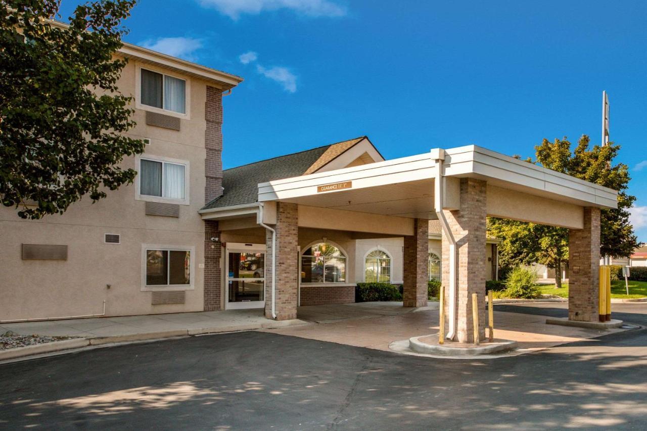 Comfort Inn Lehi - Thanksgiving Point Area Екстериор снимка