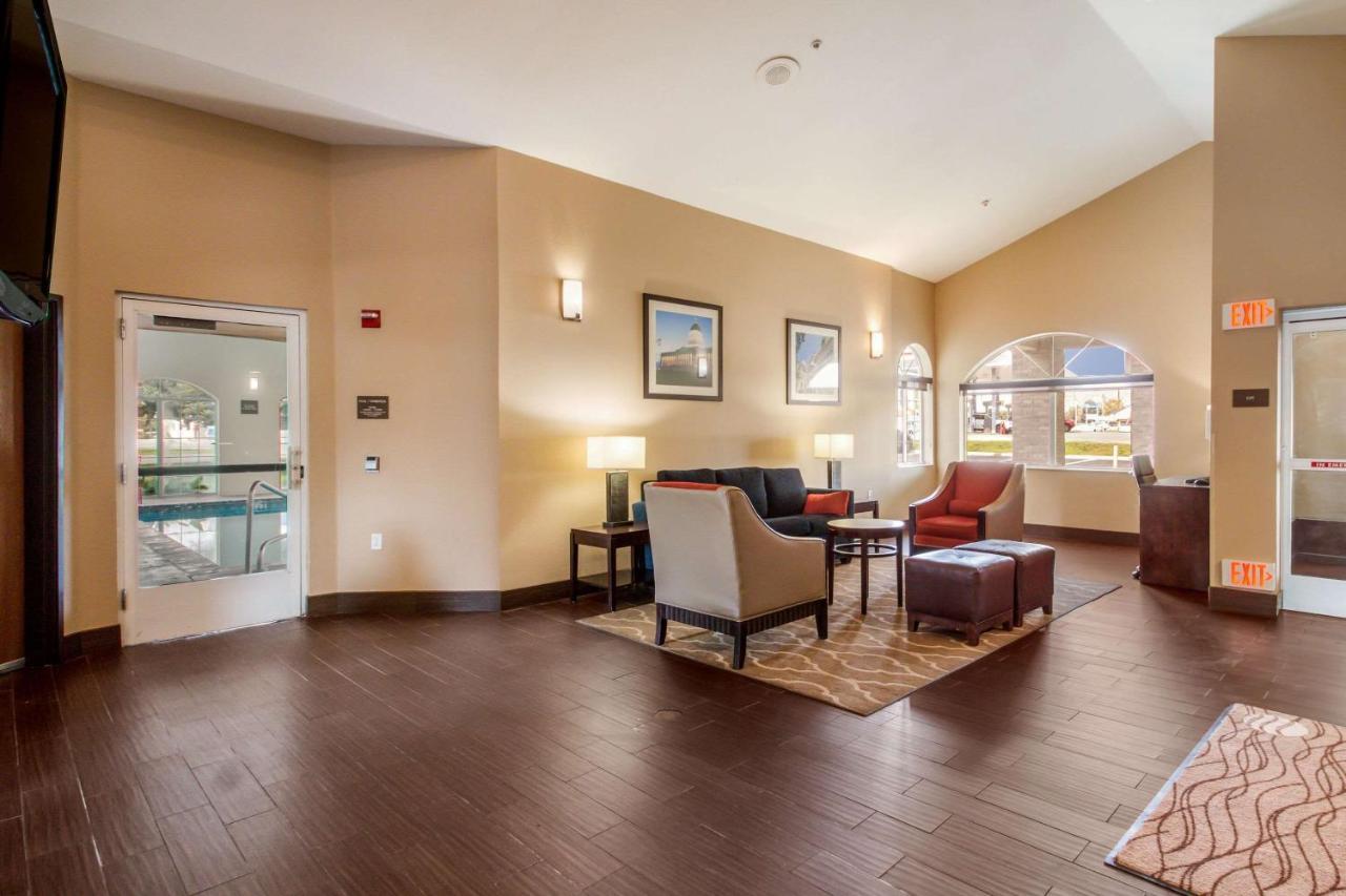 Comfort Inn Lehi - Thanksgiving Point Area Екстериор снимка