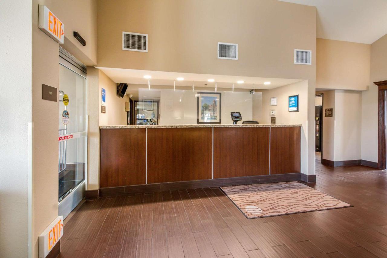 Comfort Inn Lehi - Thanksgiving Point Area Екстериор снимка