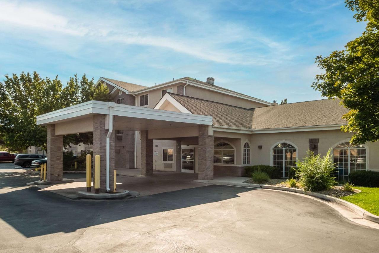 Comfort Inn Lehi - Thanksgiving Point Area Екстериор снимка