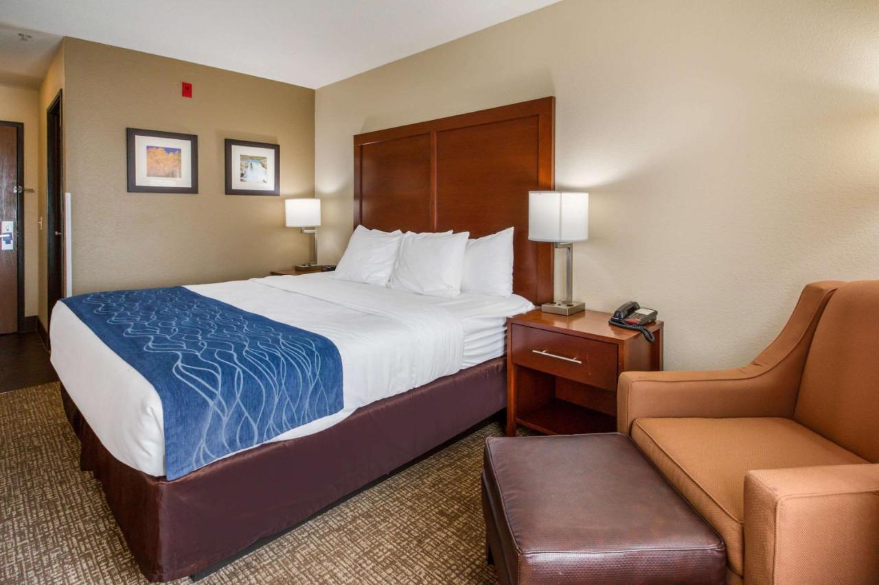 Comfort Inn Lehi - Thanksgiving Point Area Екстериор снимка