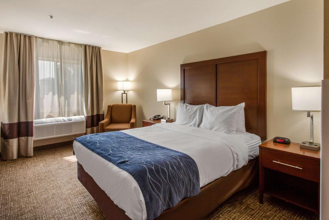 Comfort Inn Lehi - Thanksgiving Point Area Екстериор снимка