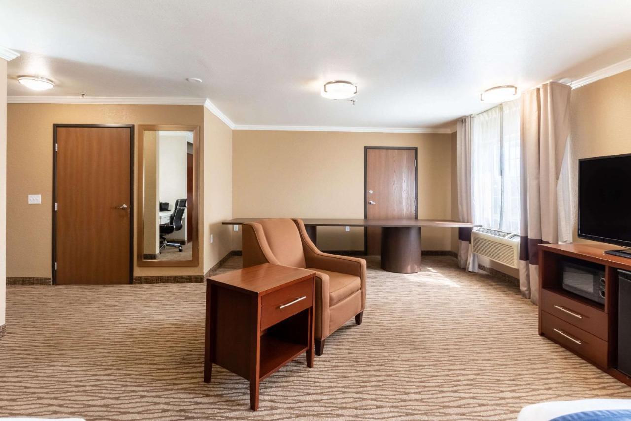 Comfort Inn Lehi - Thanksgiving Point Area Екстериор снимка