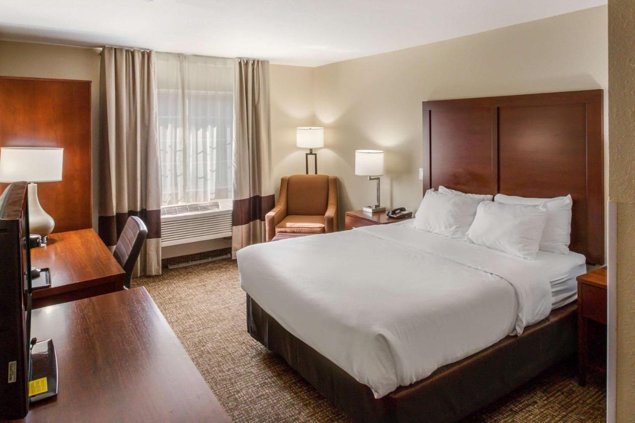 Comfort Inn Lehi - Thanksgiving Point Area Екстериор снимка