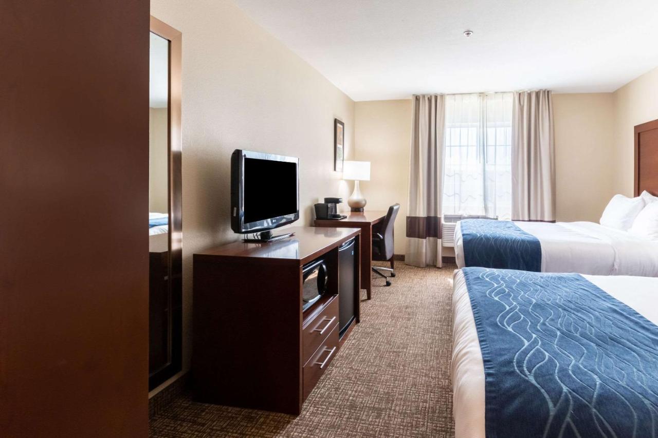 Comfort Inn Lehi - Thanksgiving Point Area Екстериор снимка