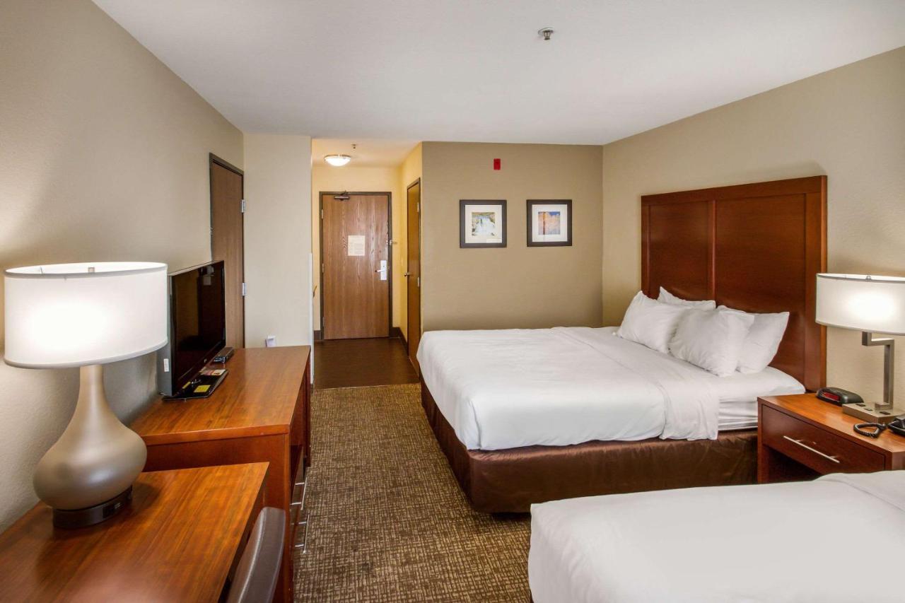 Comfort Inn Lehi - Thanksgiving Point Area Екстериор снимка