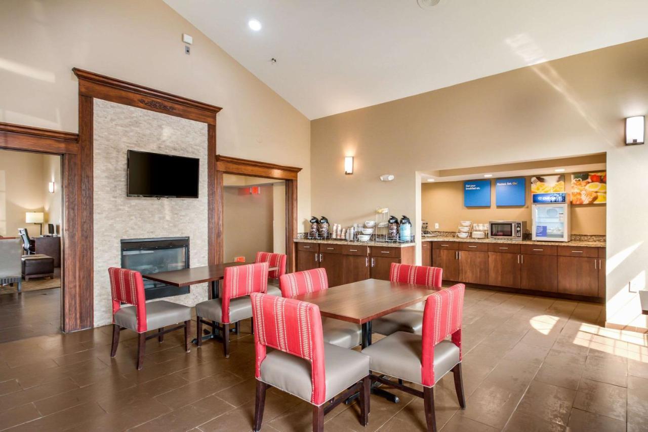 Comfort Inn Lehi - Thanksgiving Point Area Екстериор снимка