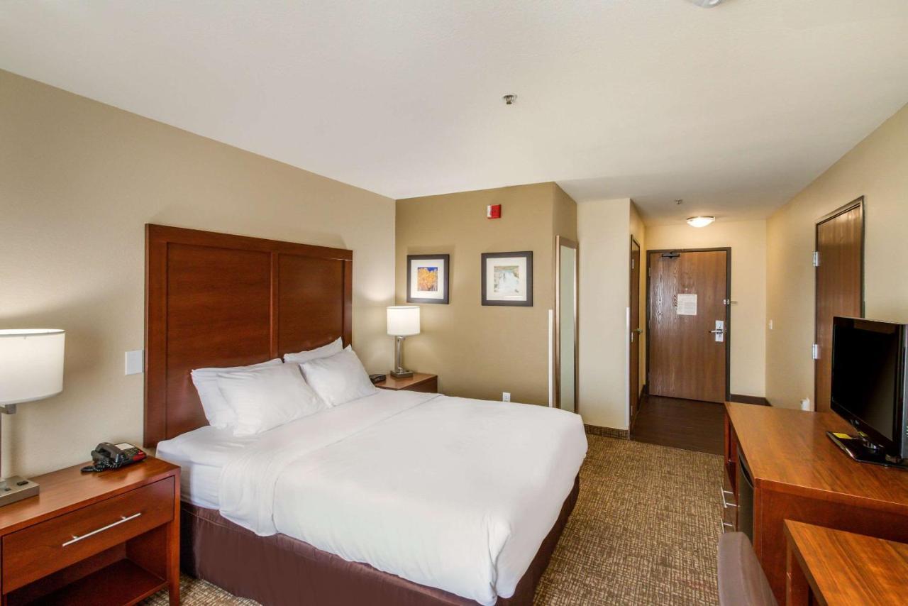 Comfort Inn Lehi - Thanksgiving Point Area Екстериор снимка