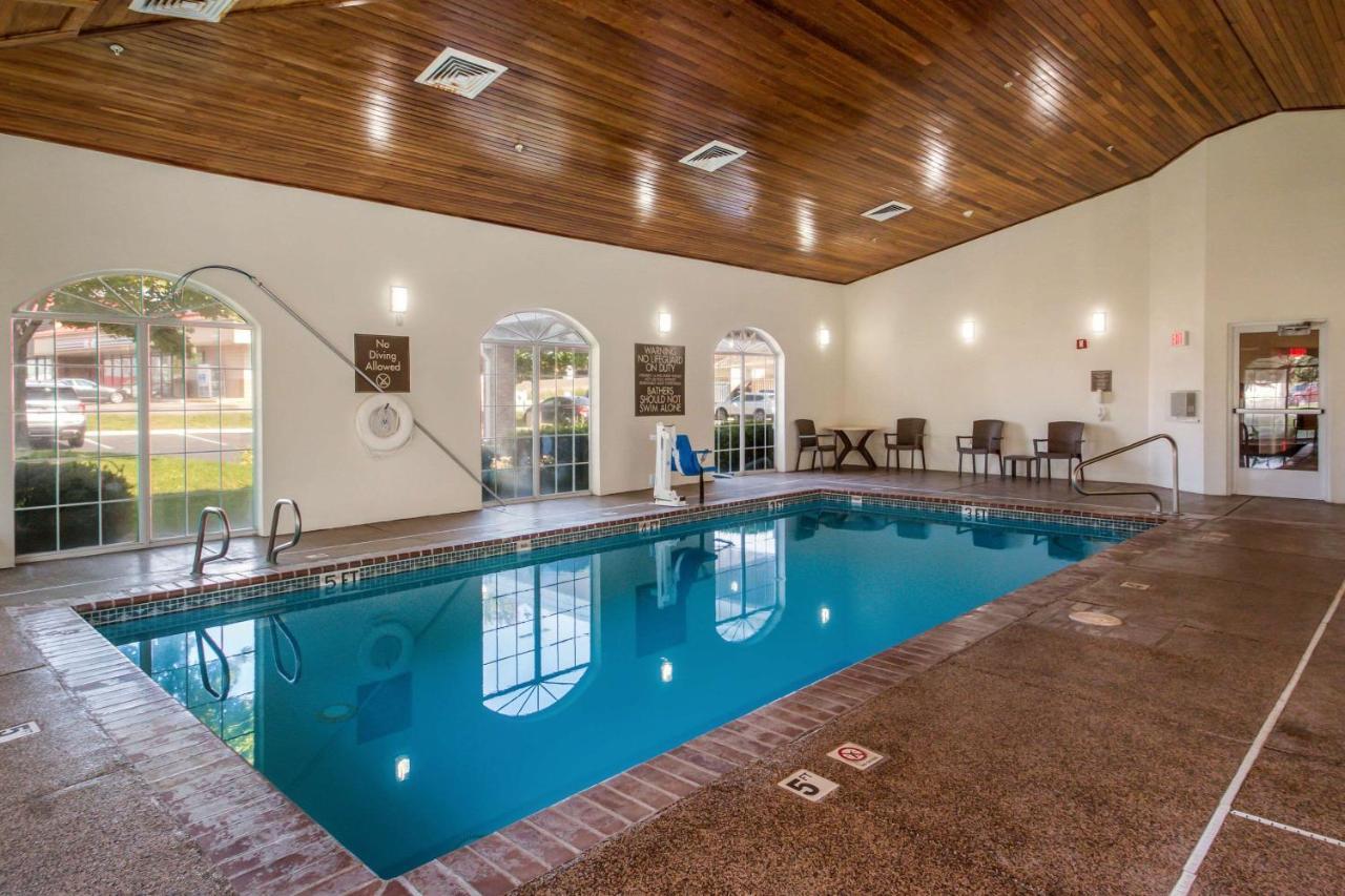 Comfort Inn Lehi - Thanksgiving Point Area Екстериор снимка