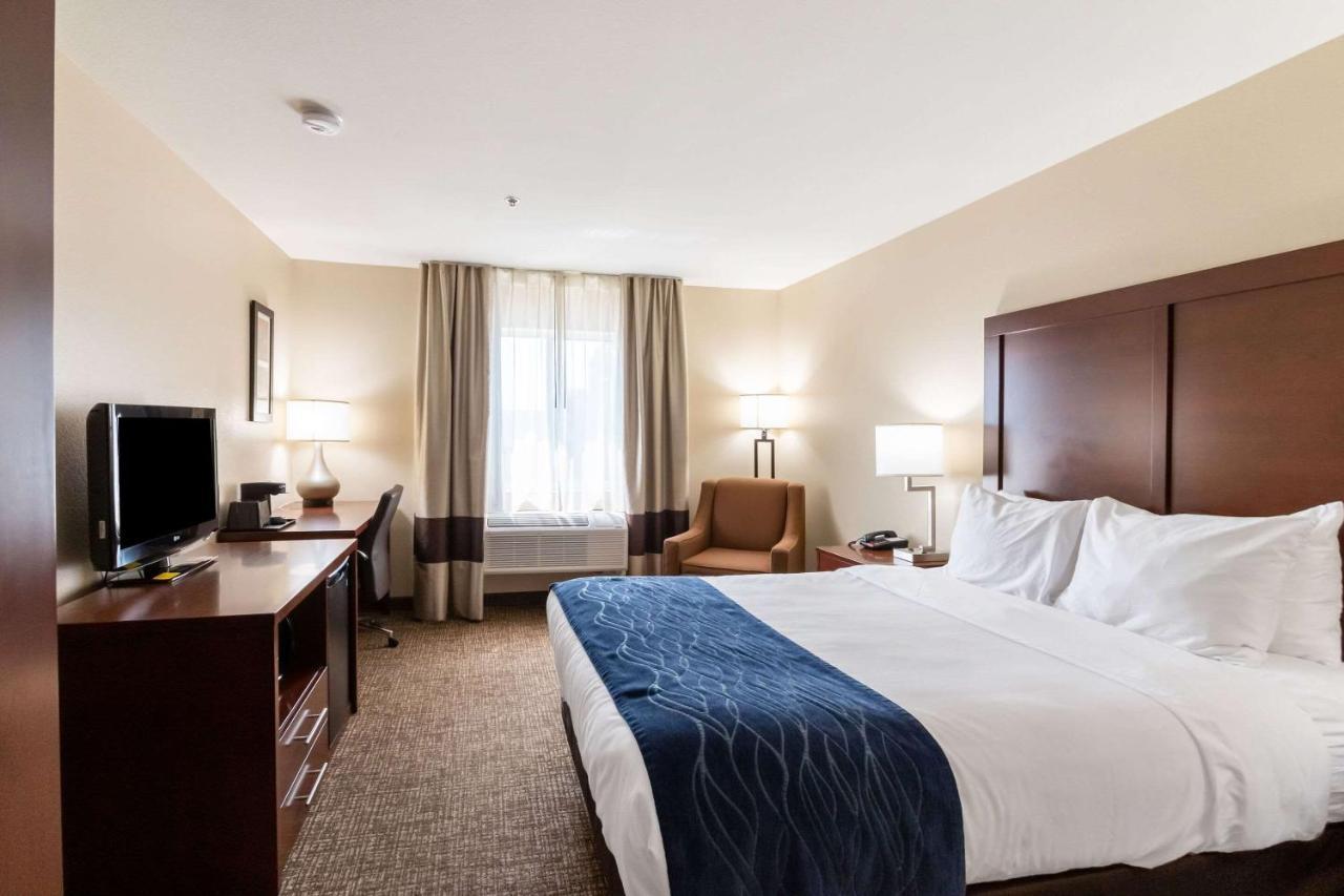 Comfort Inn Lehi - Thanksgiving Point Area Екстериор снимка