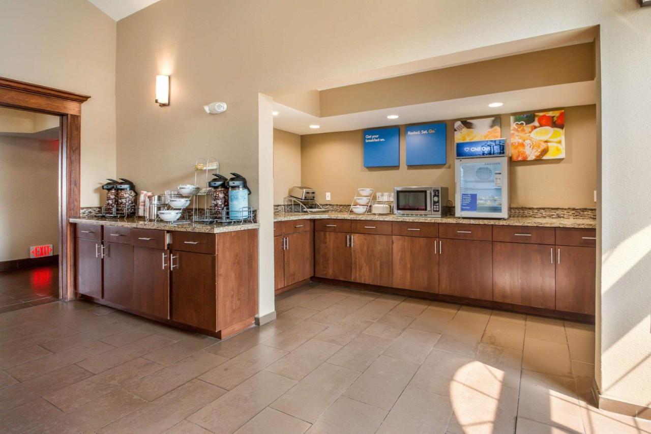 Comfort Inn Lehi - Thanksgiving Point Area Екстериор снимка