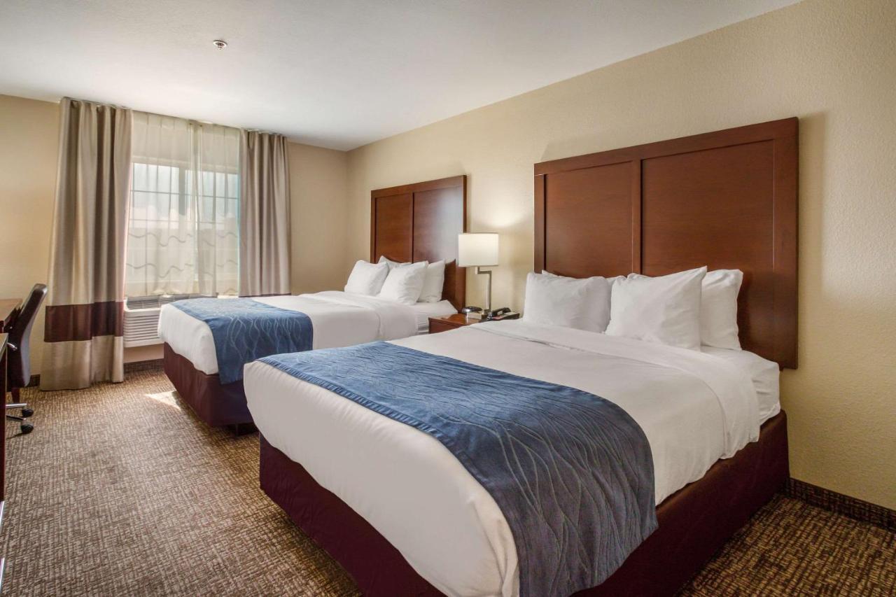 Comfort Inn Lehi - Thanksgiving Point Area Екстериор снимка