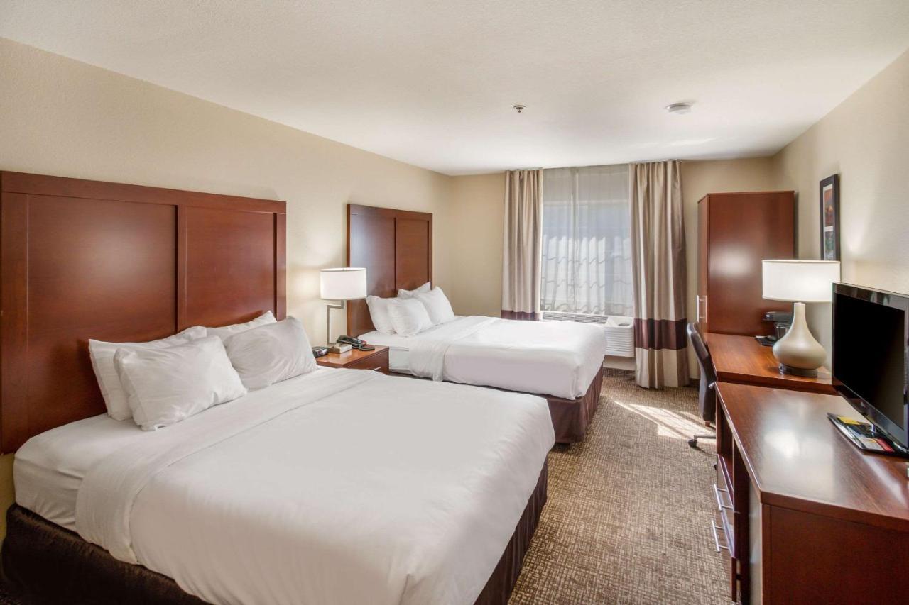 Comfort Inn Lehi - Thanksgiving Point Area Екстериор снимка