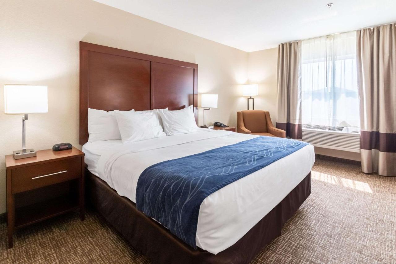 Comfort Inn Lehi - Thanksgiving Point Area Екстериор снимка