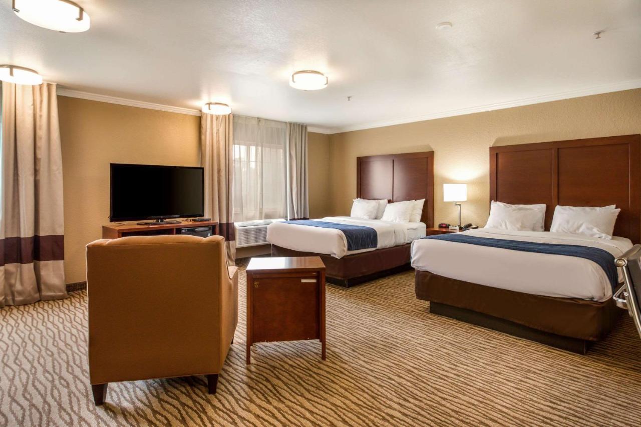Comfort Inn Lehi - Thanksgiving Point Area Екстериор снимка