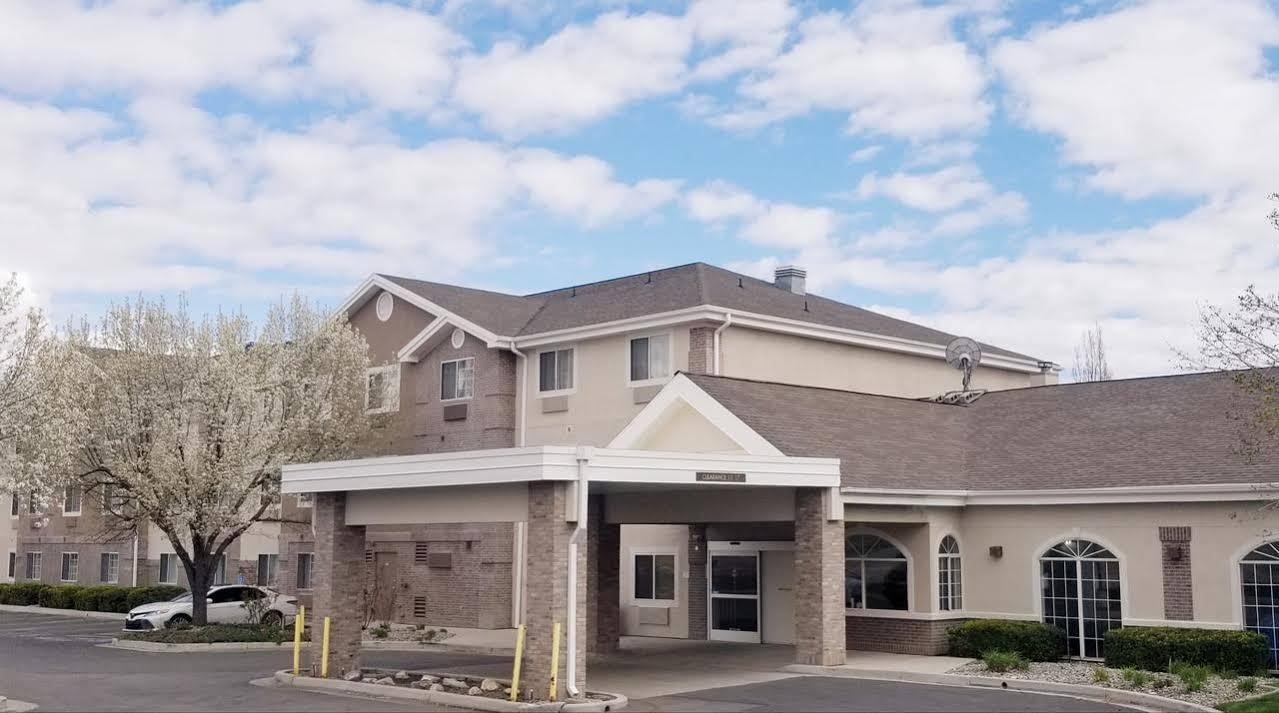 Comfort Inn Lehi - Thanksgiving Point Area Екстериор снимка