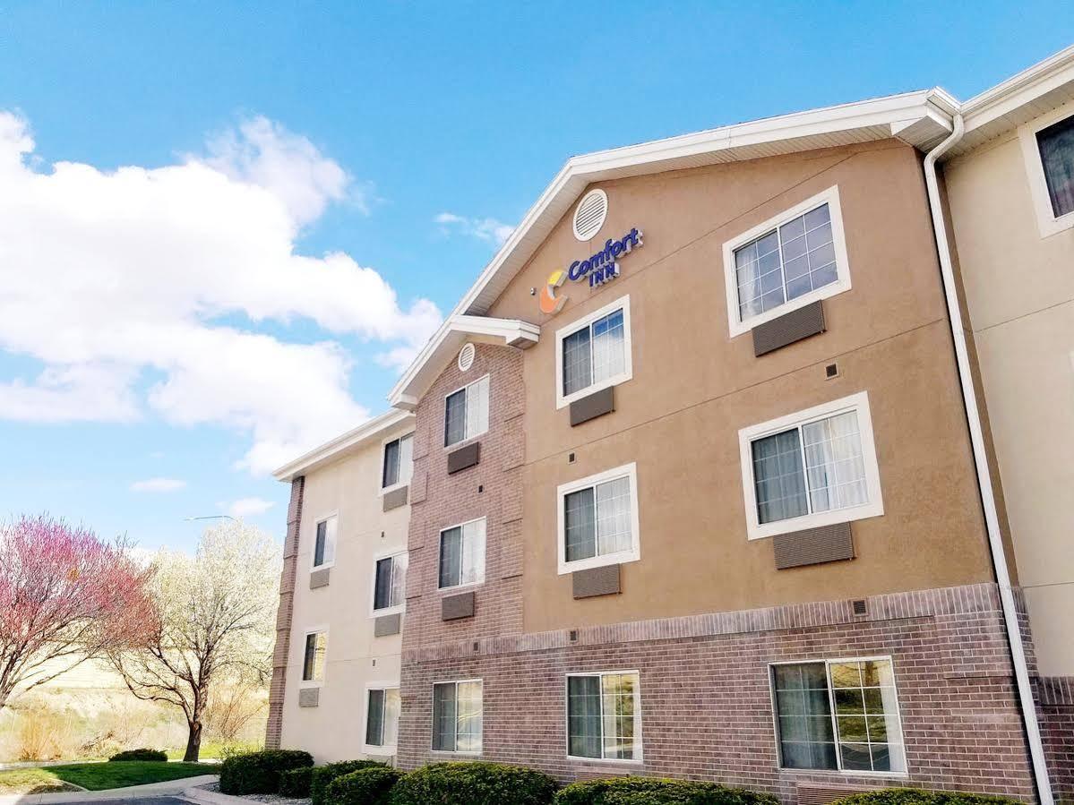 Comfort Inn Lehi - Thanksgiving Point Area Екстериор снимка