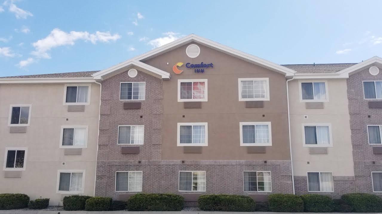 Comfort Inn Lehi - Thanksgiving Point Area Екстериор снимка